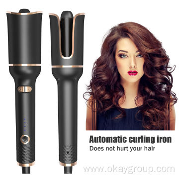 Hair Straightener Ionic Beauty Care Ceramic Flat Iron